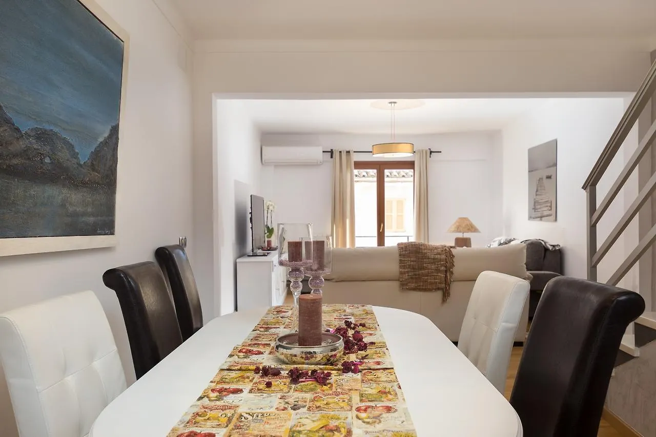 Can Simo (Adults Only) Villa Llubí 0*,